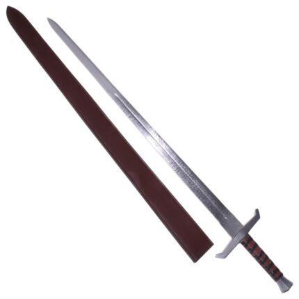 king arthur excalibur with etched blade