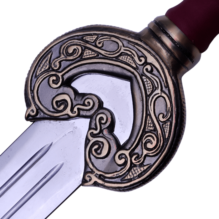 Herugrim Sword Replica 1:1 LOTR King Theoden of Rohan 1
