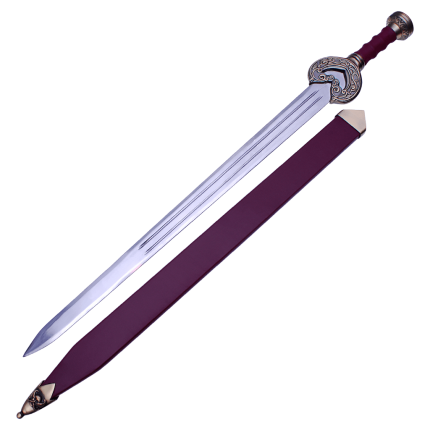 LOTR Herugrim Sword Of King Theoden of Rohan Replica