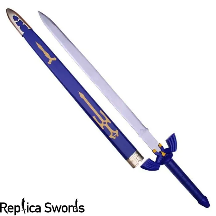 legend of zelda ocarina of time master sword