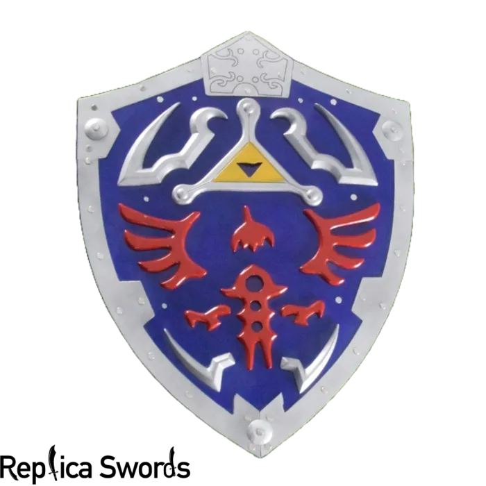 link hylian shield replica