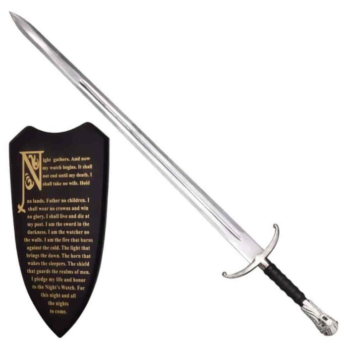 GOT Long Claw Sword of Jon Snow Collector's Ed. 1
