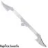 46" Klingon Bat'leth Sword Replica
