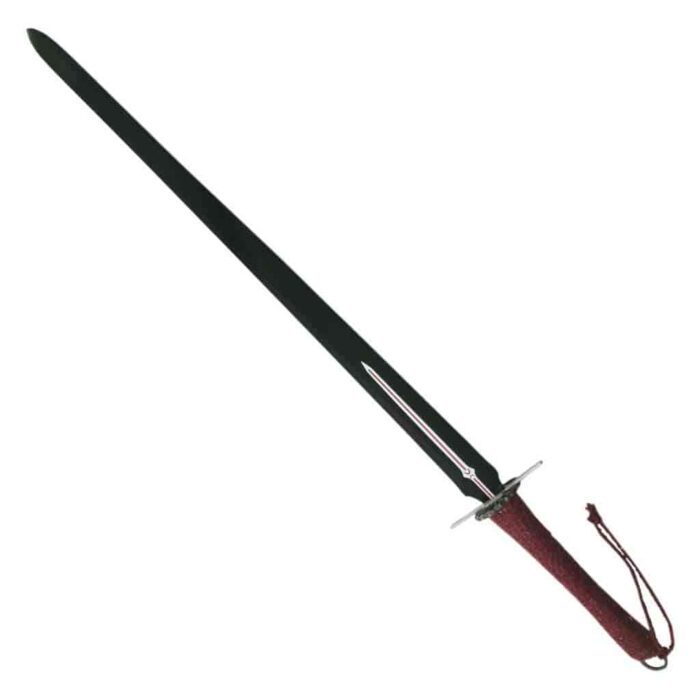 Mikoto Minagi Miroku Sword from My-Hime 2