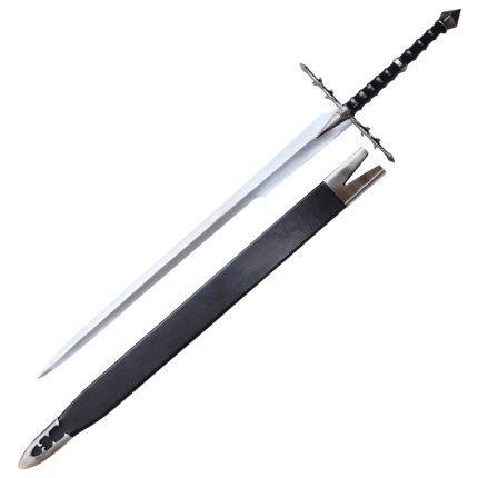 LOTR Nazgul Ringwraith Sword Real Life Replica