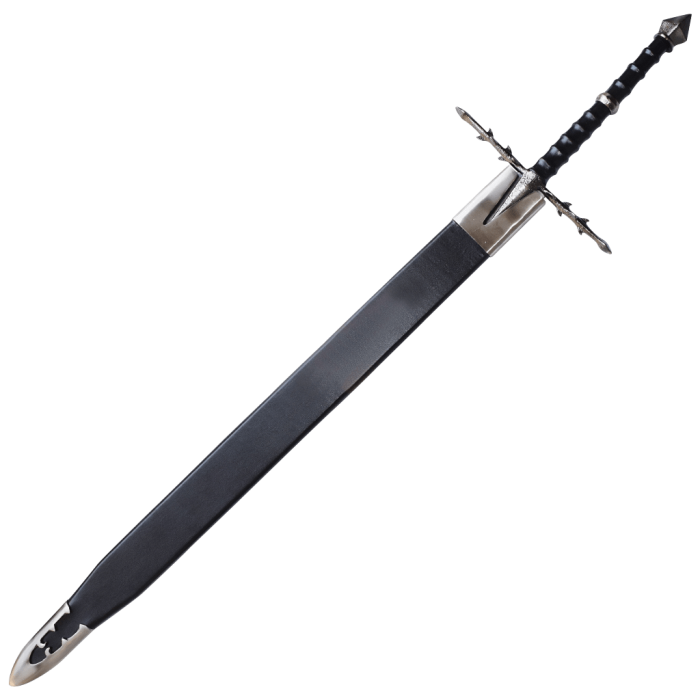 LOTR Nazgul Ringwraith Sword Real Life Replica