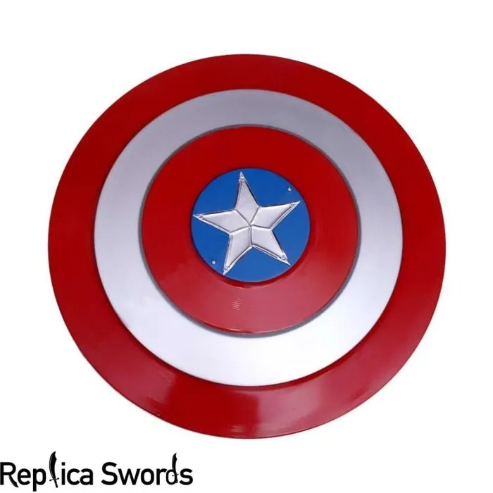 new captain america red shield