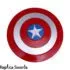 Captain America Shield Red 29 Inches edition