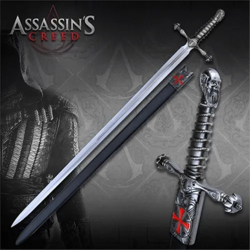 official licensed assassin s creed sword of ojeda