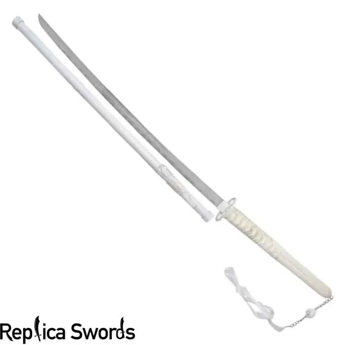 sode no shirayuki anime sword