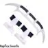 Klingon Bat’leth Replica With Signature & Logo