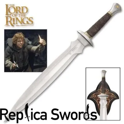 Official Sword of Sam from Lord of the Rings