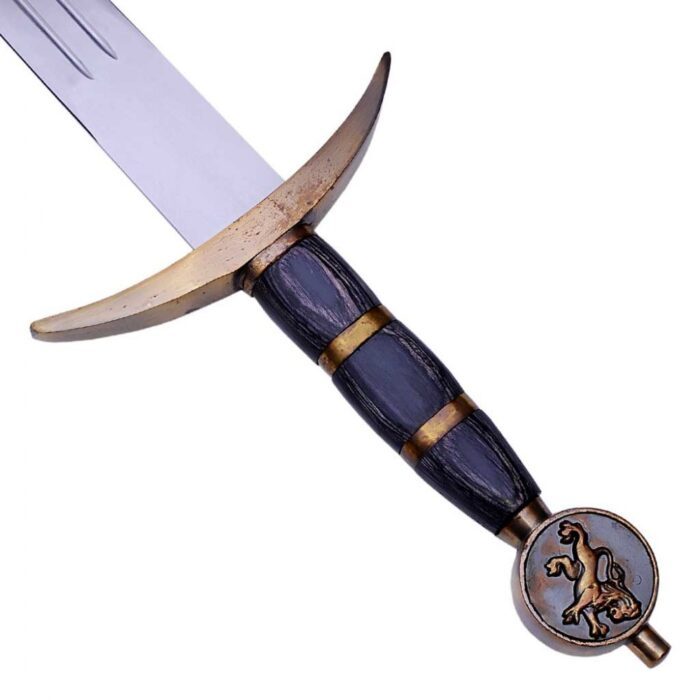 The Lion Crest Sword 3