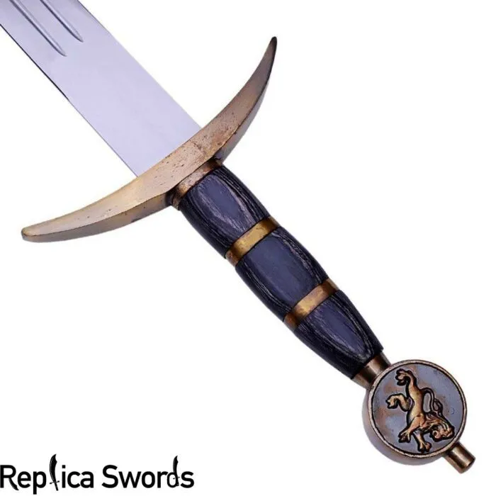 the lion crest sword 5