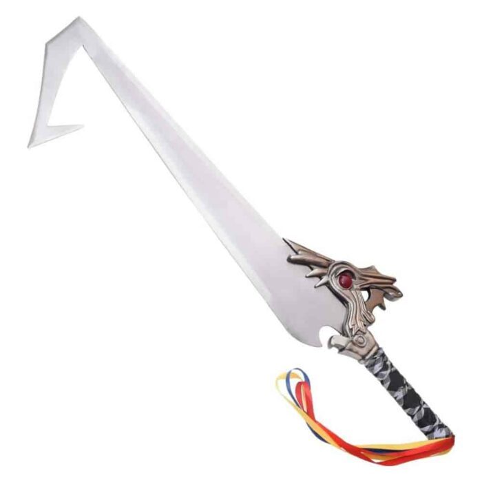 FFX Tidus Brotherhood Sword Life Size Replica 1