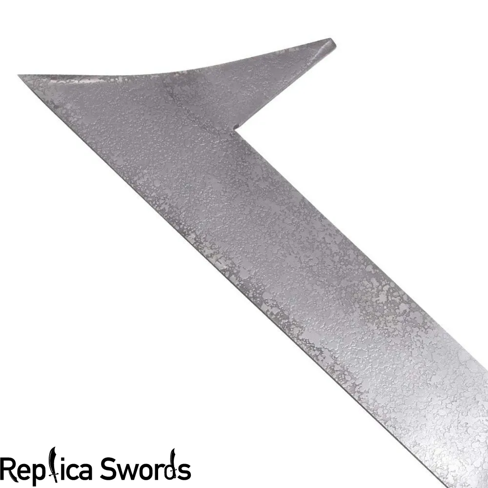 uruk-hai-scimitar-sword-with-rust-finish-1 Uruk Hai Scimitar Sword with Rust Finish