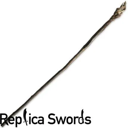 The Hobbit Staff Of Gandalf The Grey Illuminated Replica