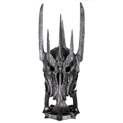 Helmet of Sauron Replicas – Lord Of The Rings