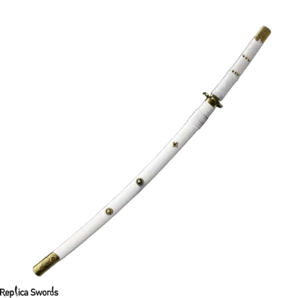 Enma Sword of Roronoa Zoro - Kozuki Oden's "ame No Habakiri" Katana - One Piece Replica