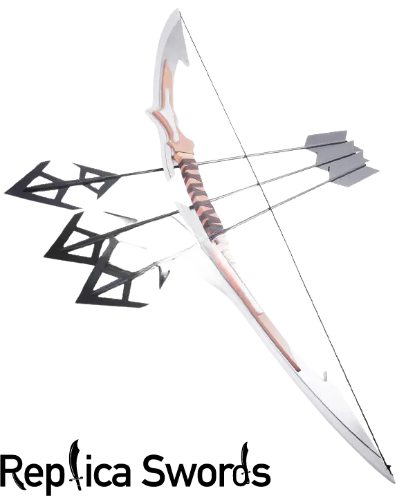 RWBY Cinder Fall Three Arrows &Two Swords Replica