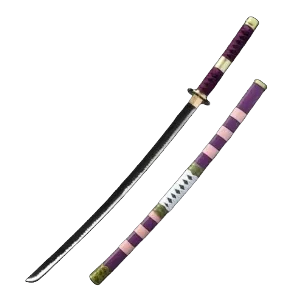 Nidai Kitetsu Sword of Zorro