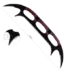 klingon bat'leth replica black edtion