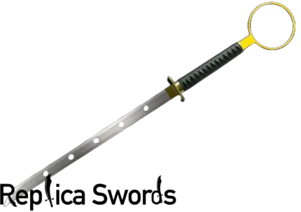 Sakanade Katana Zanpakuto Sword of Shinji Hirako - Bleach Anime Props Replica