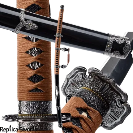 SEKIRO:Shadows Die Twice Wolf Samurai Sword Mortal Blade Katana