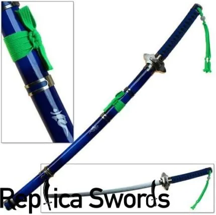 Blue Exorcist Rin Okumura Kurikara Katana Sword Replica