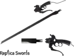 Attack on Titan Special Operations Sword Of Eren Yeager