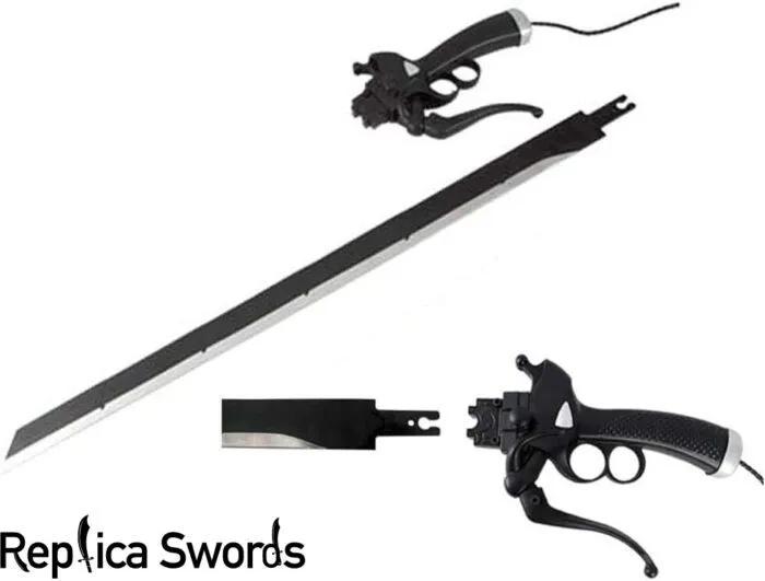 Attack on Titan Special Operations Sword Of Eren Yeager