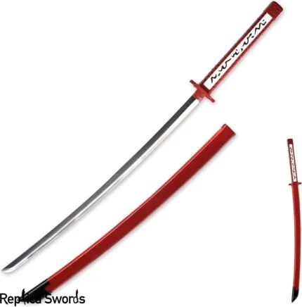 Akame Ga Kill Akame Murasame Teigu Katana Sword Replica