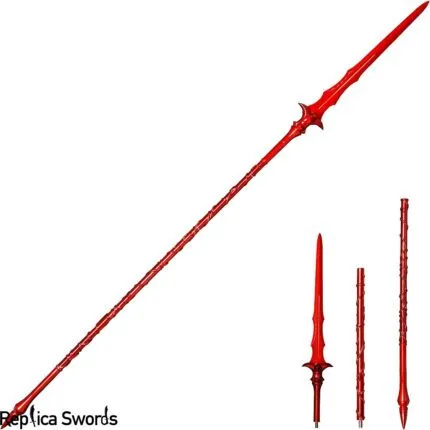 FGO Lancer Scathach CuChulainn Gae Bolg/Scathach Spear Replica