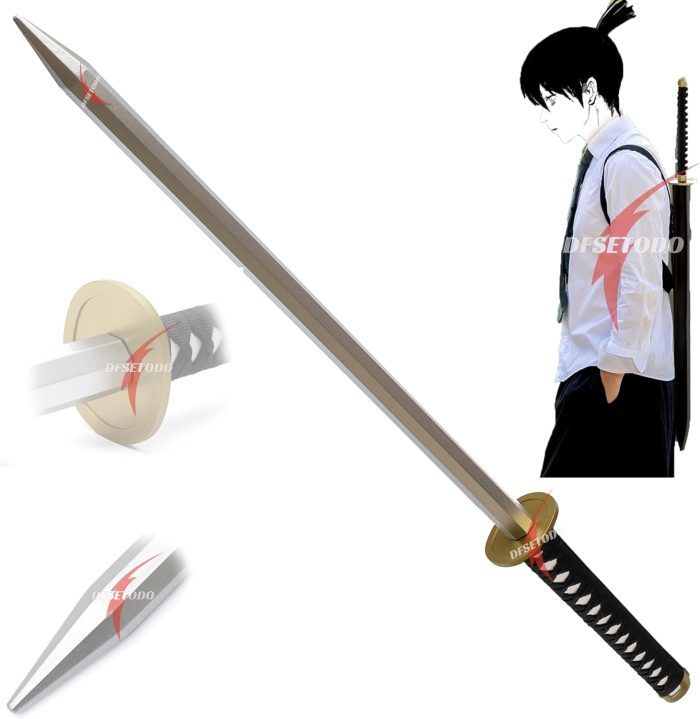 Chainsaw Man Aki Hayakawa Sword Nail Style Replica