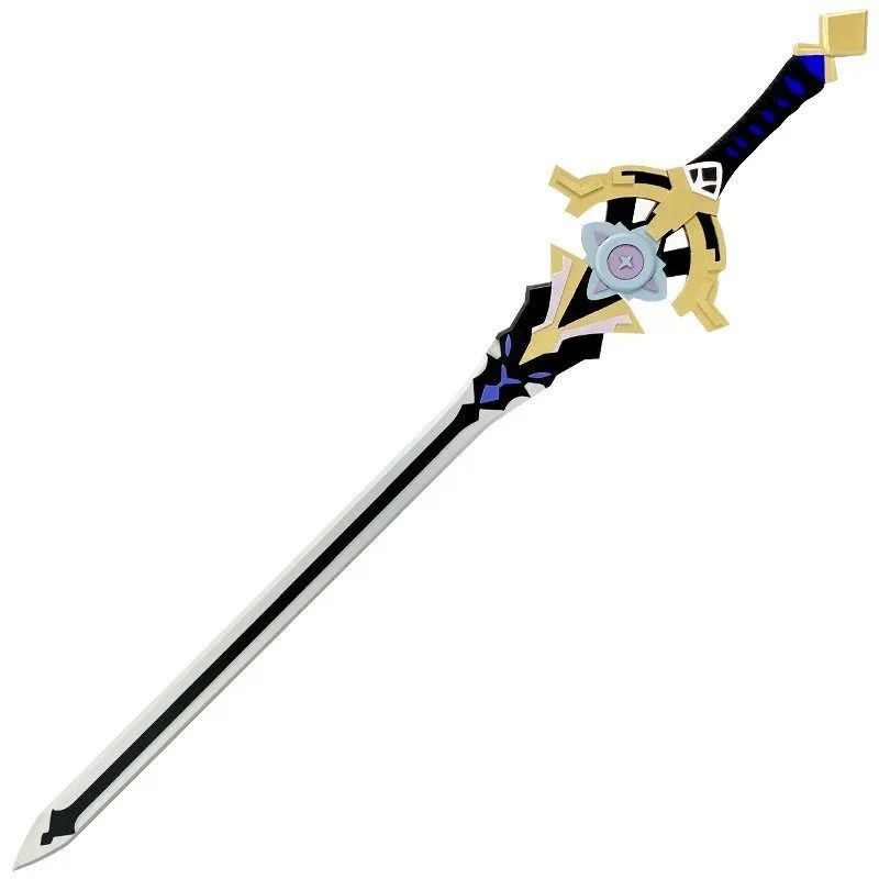 Genshin Impact Albedo Cinnabar Spindle Sword Replica
