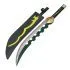 Meliodas Demon Sword Lostvayne From Seven Deadly Sins