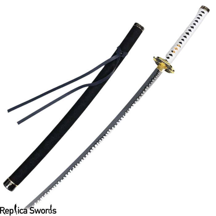 DMC5 Vergil Nero Yamato Japanese Katana Sword Replica