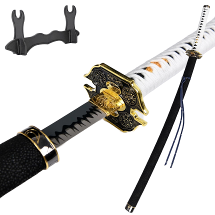 DMC5 Vergil Nero Yamato Japanese Katana Sword Replica