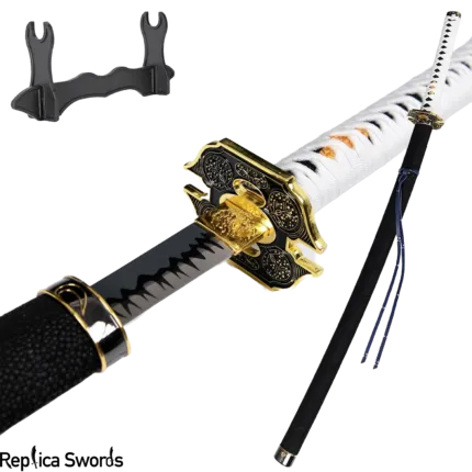 DMC5 Vergil Nero Yamato Japanese Katana Sword Replica