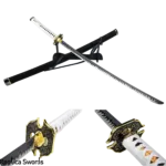 DMC5 Vergil Nero Yamato Japanese Katana Sword Replica