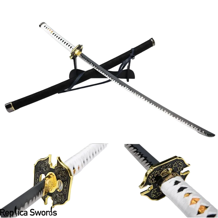 DMC5 Vergil Nero Yamato Japanese Katana Sword Replica