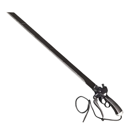 Attack on Titan Special Operations Sword Of Eren Yeager