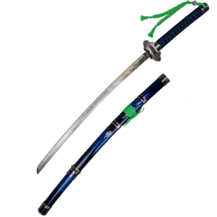 Kurikara Katana Sword Of Rin Okumura- Blue Exorcist Replica props