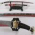 Ninja Gaiden II Evil Deity Blade of the Archfiend Replica