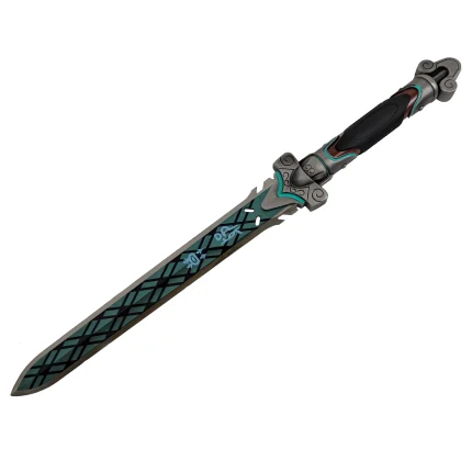 OverWatch Baihu Genji's Deflect Blade Replica