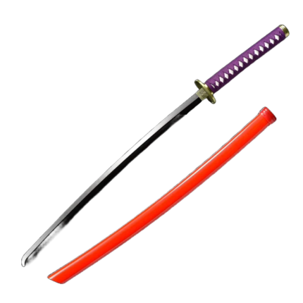 Ryūjin Jakka Katana Sword of Genryūsai Shigekuni Yamamoto - Zanpakuto - Soul Sword