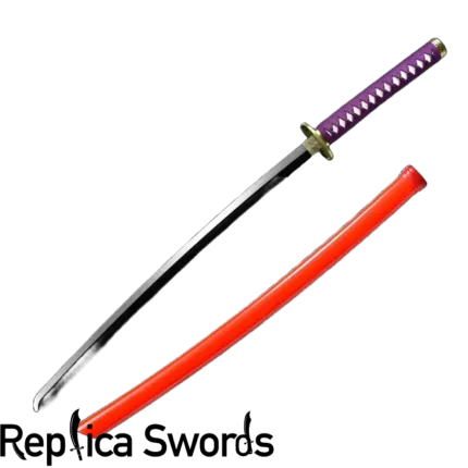 Ryūjin Jakka Katana Sword of Genryūsai Shigekuni Yamamoto - Zanpakuto - Soul Sword