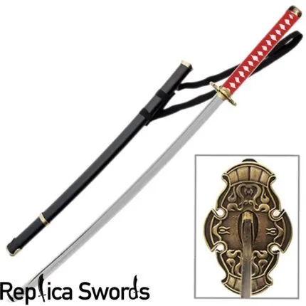 Ninja Gaiden Ryu Hayabusa Dragon Sword Replica