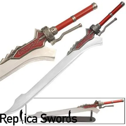 Devil May Cry Red Queen Sword of Nero