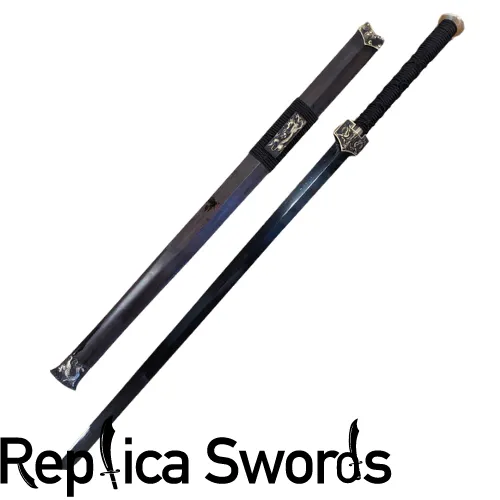 Avatar The Last Airbender Sokka Space Sword Replica